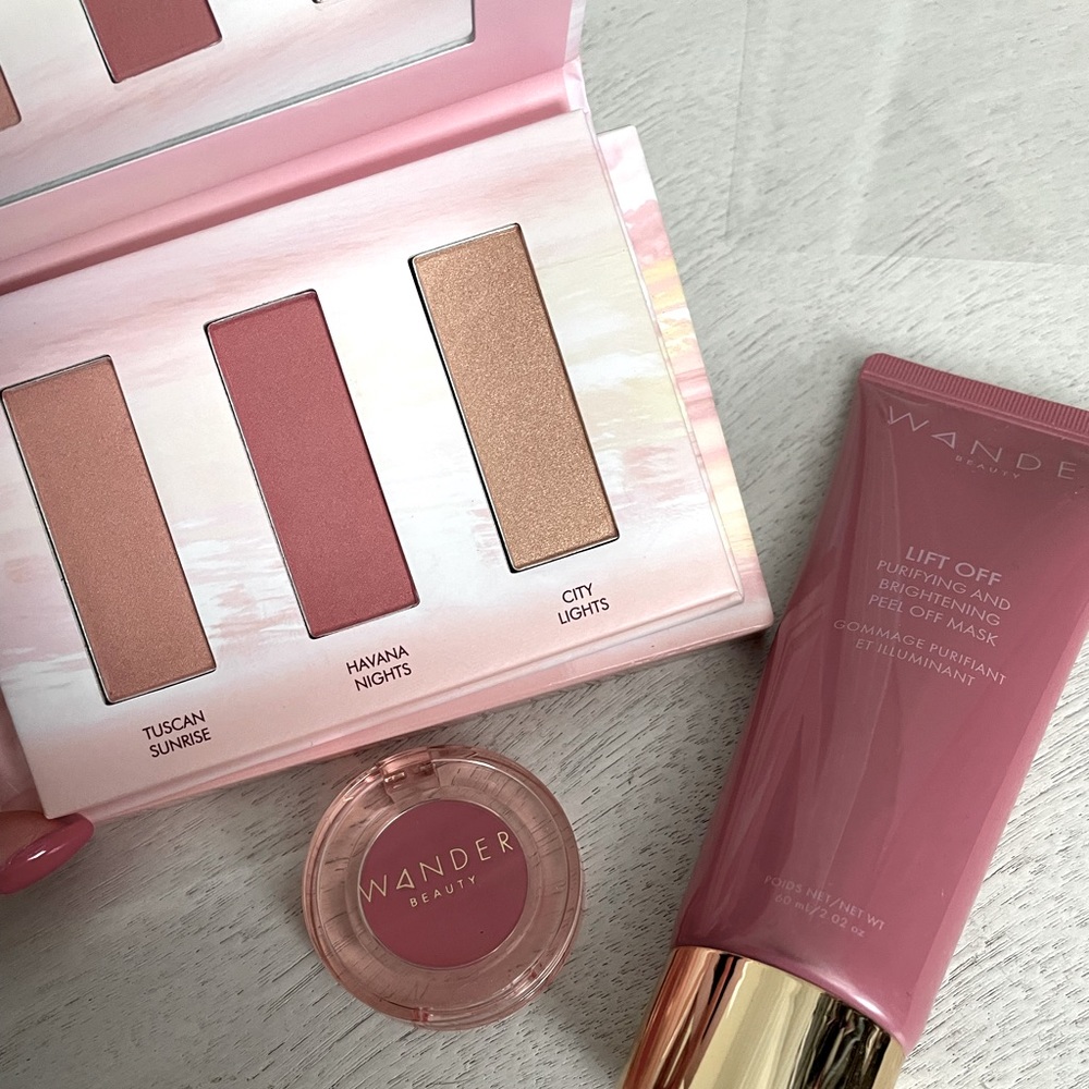 Wander Beauty Bundle